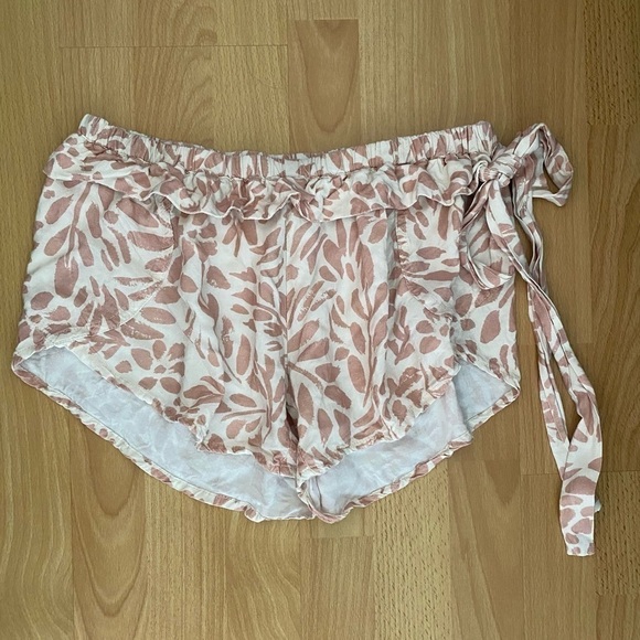 Yireh Hawaii Coco Pantai shorts S/M - Picture 5 of 6